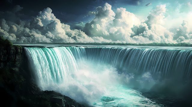 Niagara Falls — Natural World